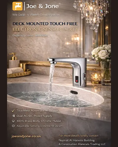 electric-sensor-faucet