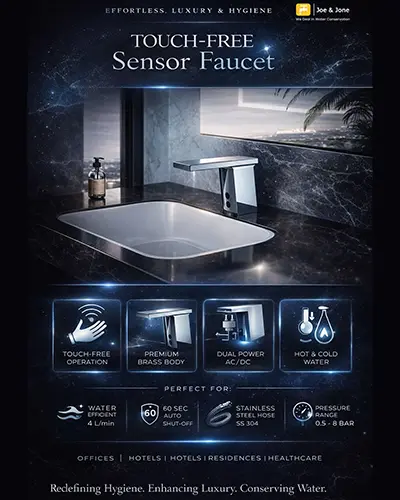 touch-free-sensor-faucet
