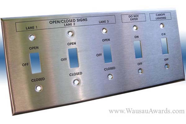 stainless-steel-engraved-control-panel