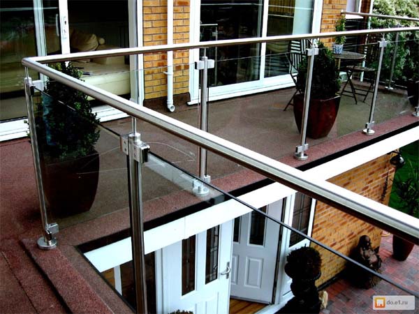 handrails