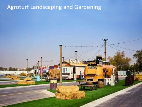 Eatouts-Landscaping