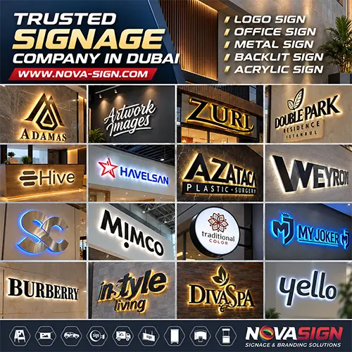 signages