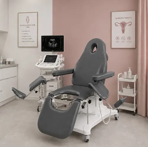gynecology-bed
