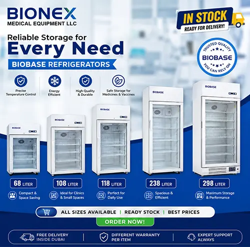 medical-refrigerators
