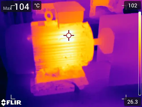 thermal-analysis-of-an-industrial-motor