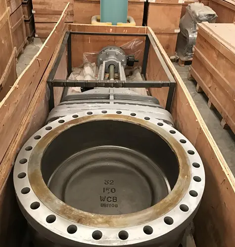cast-steel-gate-valve