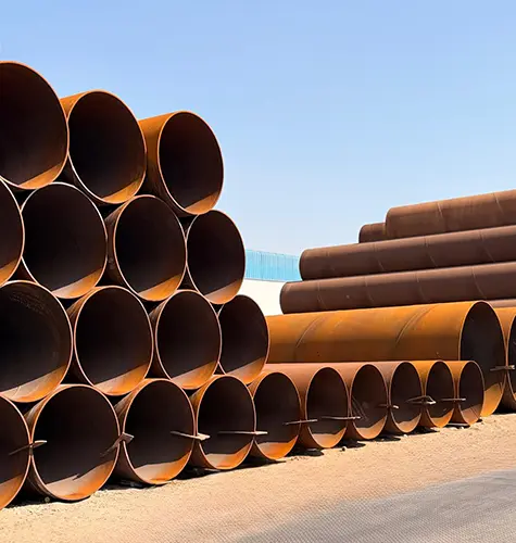 steel-pipes