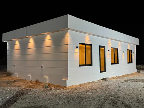 majlis-cabin