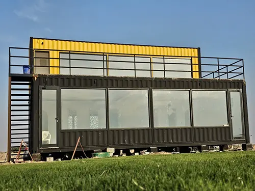 portacabins