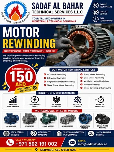 motor-rewinding