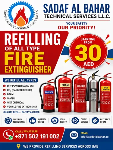 refilling-fire-extinguisher