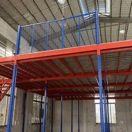 industrial-warehouse-mezzanine-floor-system