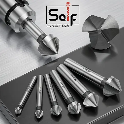 chamfering-and-countersink-drill-bits