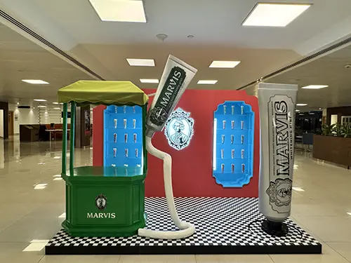 exhibition-stand