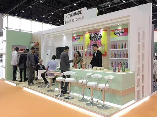 gulf-food-exhibition-stand
