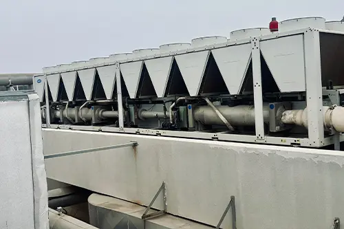 air-cooled-industrial-chiller-unit