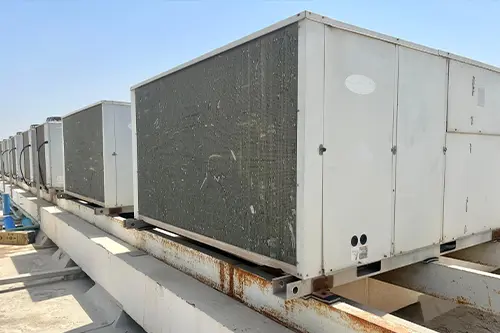 commercial-air-cooled-chiller