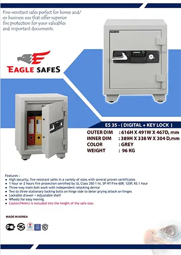 fire-resistant-safes-digital-keylock