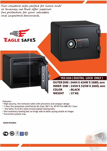 fire-resistant-safes-digital-lock-only