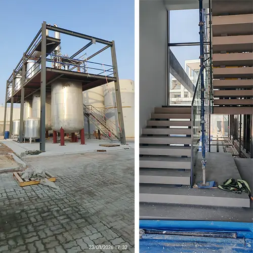 steel-structure-fabrication
