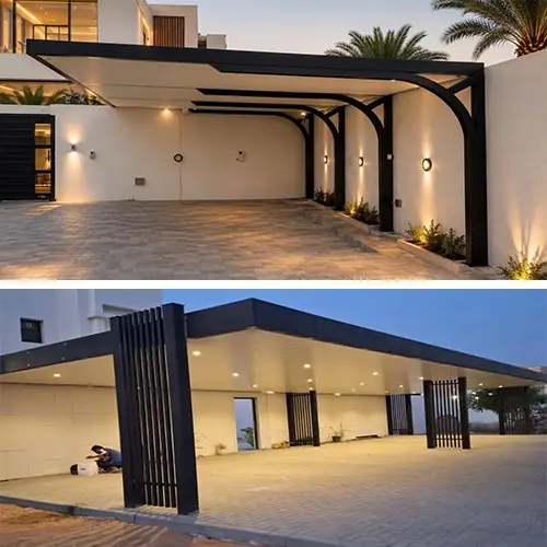 pergola