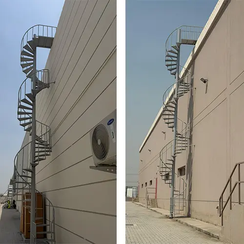 spiral-staircase