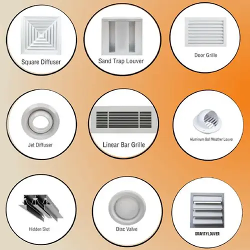 air-outlets