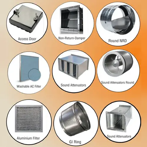 dampers