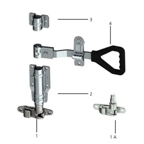 External Lock Set