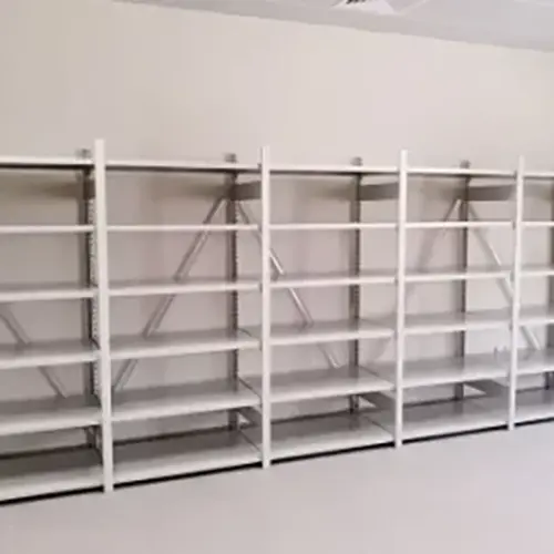 bolt-free-shelving