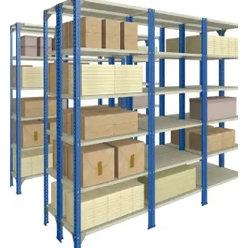 slotted-angle-shelving