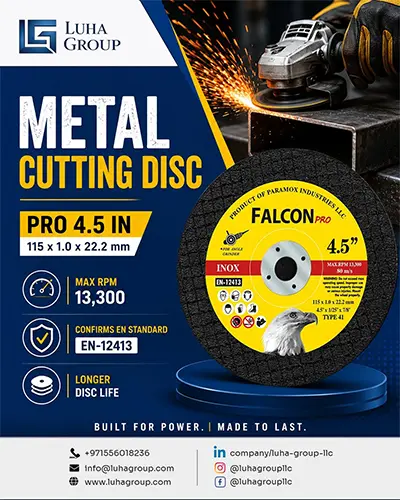 cutting-disc