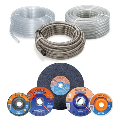 duravel-abrasive-tools-and-pvc-braided-hose-pipes