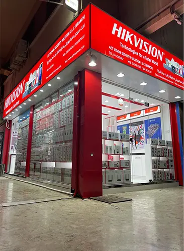 hikvision-security-solution