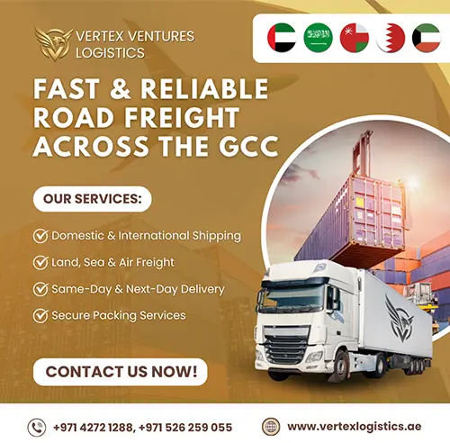 road-freight-gcc