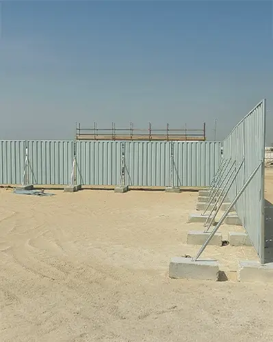 fence