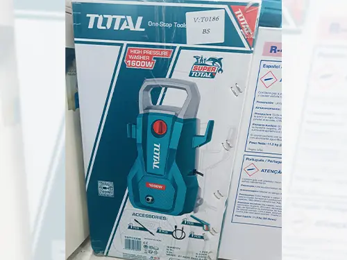 total-high-pressure-washer