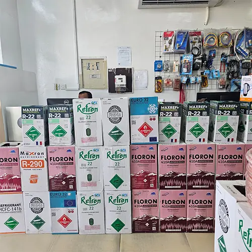 refrigerant-gases