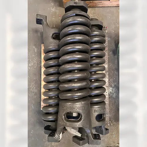 excavator-recoil-spring