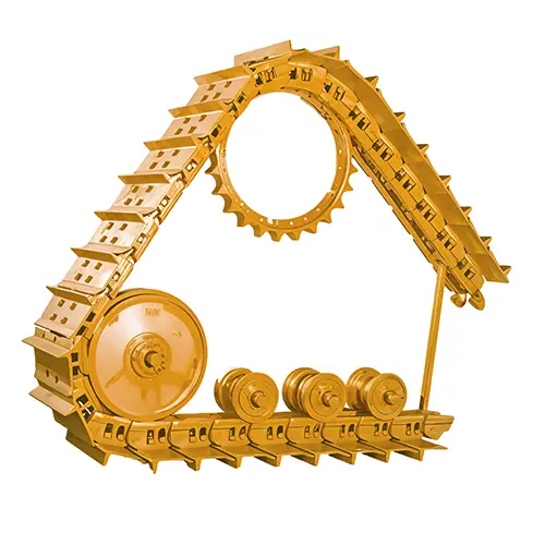 heavy-duty-undercarriage-track-group-assembly