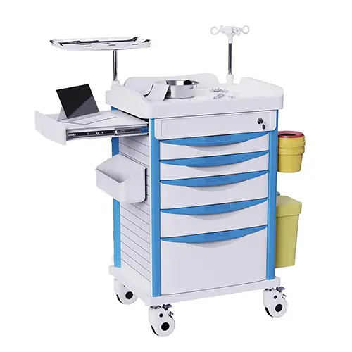 emergency-trolley-crash-cart-for-hospital