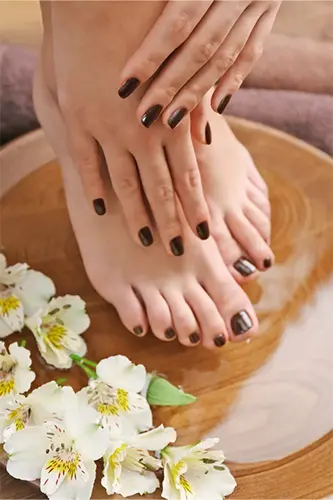 manicure-pedicure