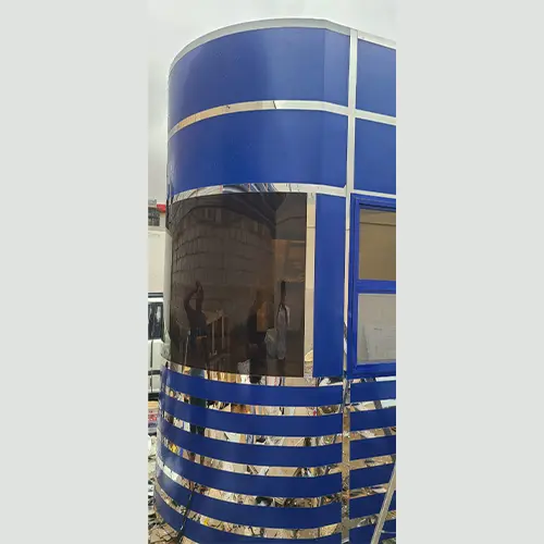 prefabricated-modular-security-cabin