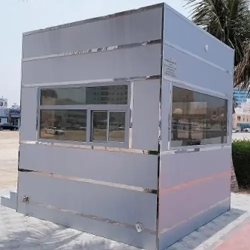 prefabricated-security-cabin