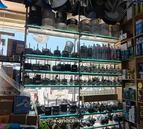 hvac-products-and-refrigeration-spare-parts