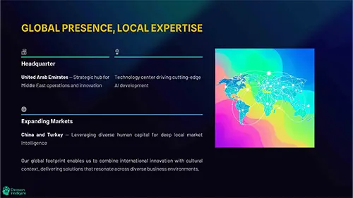 global-presence