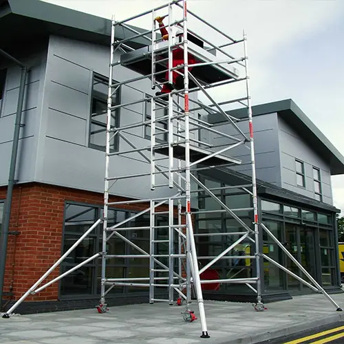scaffolding