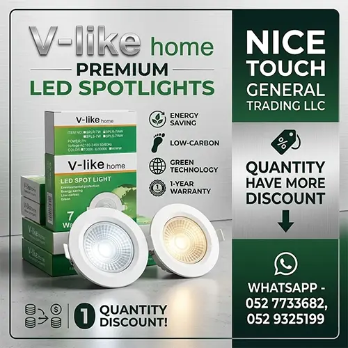 led-spotlights