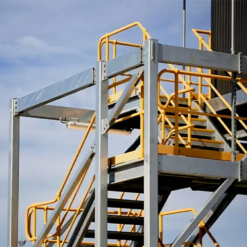 structural-steel-staircase