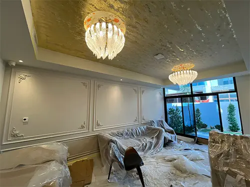 painting-works-and-gypsum-works